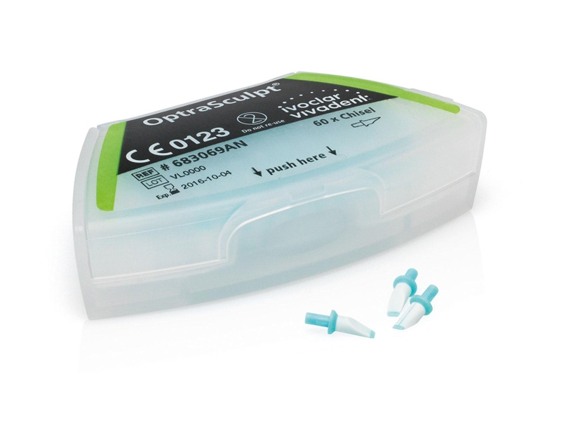 Ivoclar OptraSculpt Pad & Starter Kit Modelling Instrument for Composite Filling