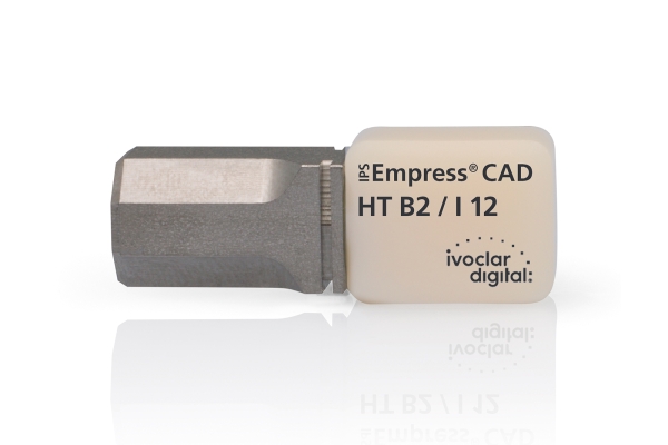 IPS Empress CAD PrograMill