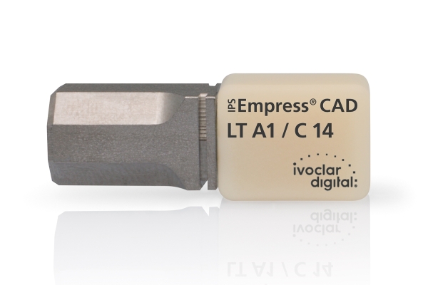 IPS Empress CAD PrograMill