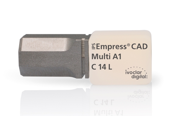 IPS Empress CAD PrograMill