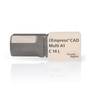 IPS Empress CAD PrograMill