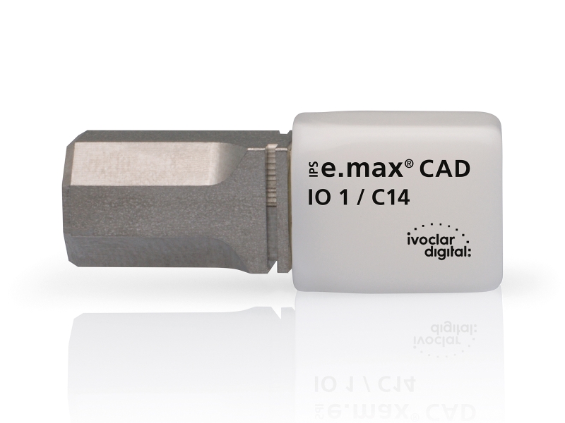 IPS e.max CAD PrograMill | Ivoclar OrderPad