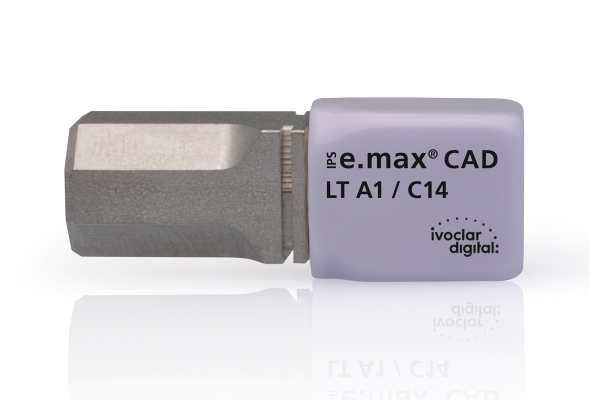 IPS e.max CAD PrograMill