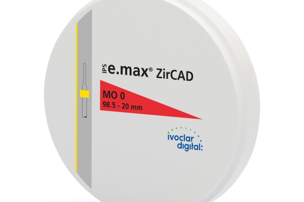 IPS e.max ZirCAD MO