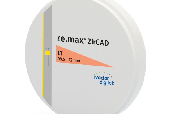 IPS e.max ZirCAD LT