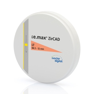 IPS e.max ZirCAD LT